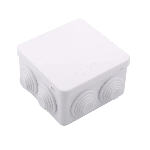 Voltaic UNBREAKABLE CCTV Junction Box