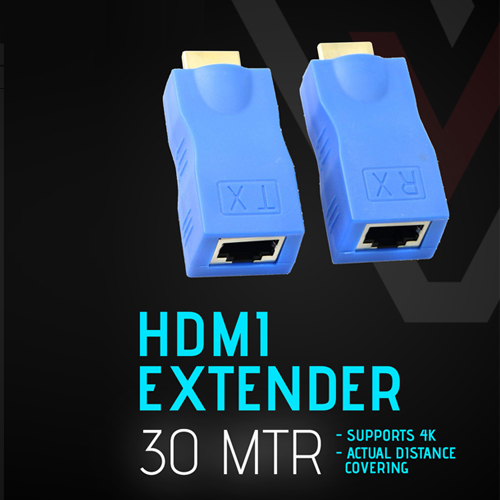 Voltaic HDMI Extender 30MTR